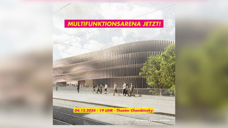 Multifunktionsarena